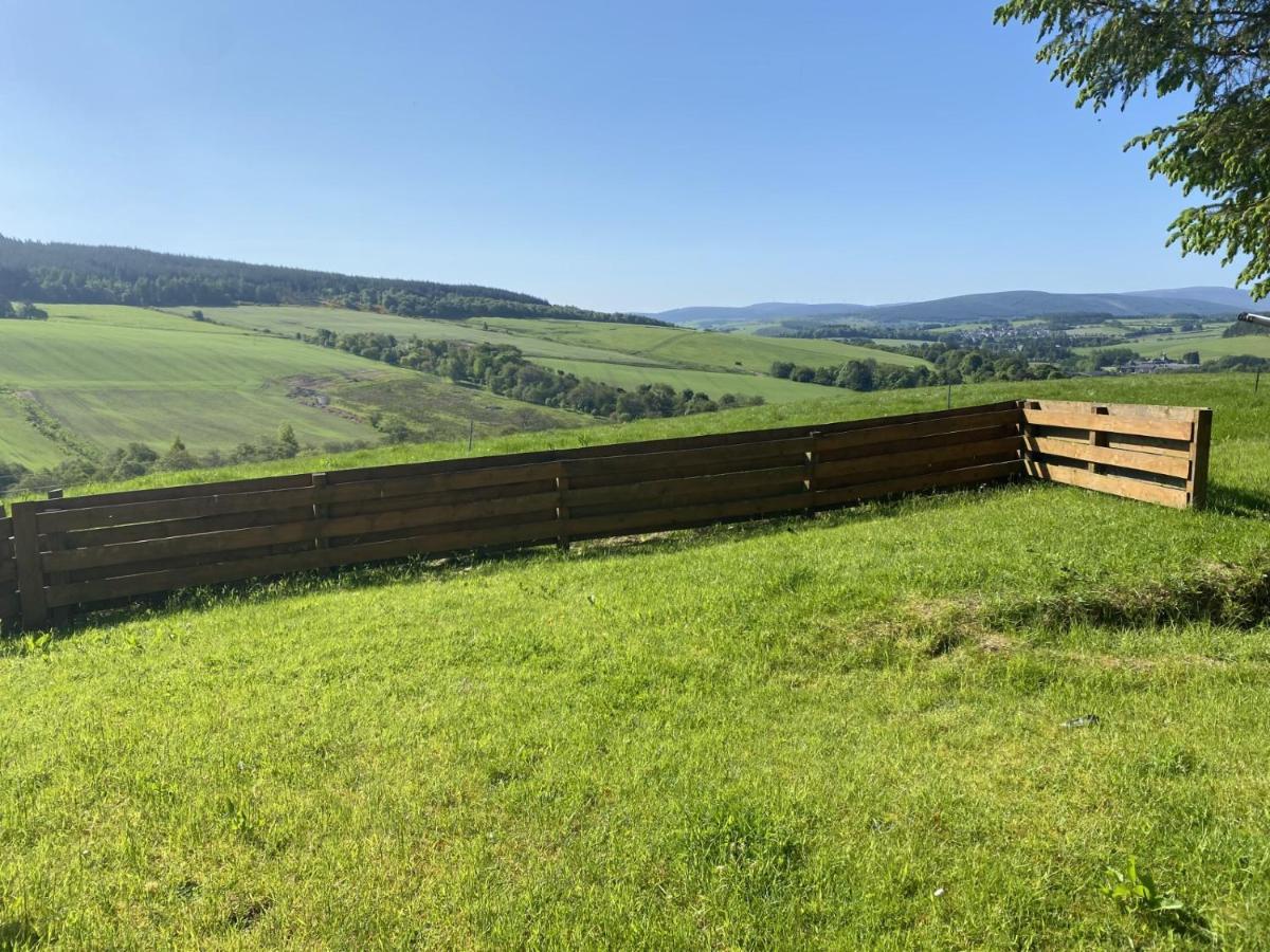 Broomhead Cottages Dufftown Luaran gambar
